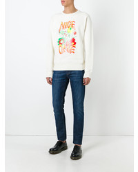 Stella McCartney Nice One Sweatshirt 258 farfetch Lookastic