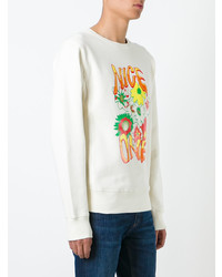 Stella McCartney Nice One Sweatshirt 258 farfetch Lookastic