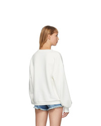 Gucci Off White Beverly Hills Sweatshirt