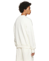 adidas x Humanrace by Pharrell Williams Off White Humanrace Basics Sweatshirt