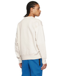 Nike Off White Sportswear Sweatshirt