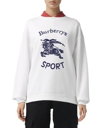 Burberry Otaki Archive Sweatshirt