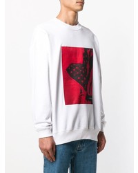 Calvin Klein Jeans Photographic Print Sweatshirt