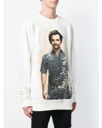 Ih Nom Uh Nit Printed Sweatshirt