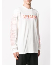Yang Li Reference Sweatshirt