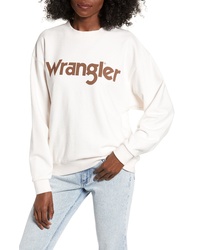 Wrangler Retro Logo Sweatshirt