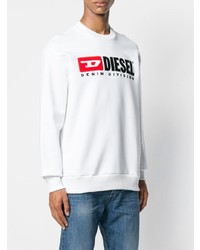 Diesel Screw Division Sweatshirt