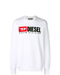 Diesel Screw Division Sweatshirt