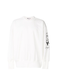 Y-3 Stacked Logo Sweatshirt