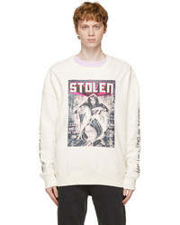 Stolen Girlfriends Club White Blade Runner Sweatshirt