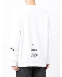 Puma X Ne Graphic Print T Shirt