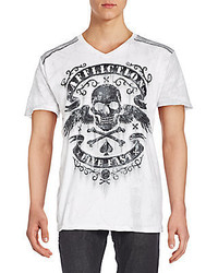 Affliction Disconnect Graphic Tee