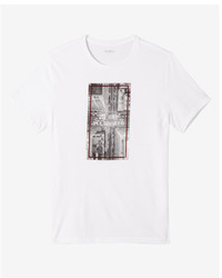 Express All City All World Graphic Tee