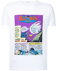 Iceberg Batman Print T Shirt