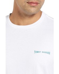 Tommy Bahama Big Tall Coal Tending Graphic T Shirt