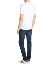 DSQUARED2 Cotton T Shirt With Print
