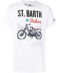 MC2 Saint Barth Dakar Print T Shirt