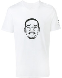Nike Drawing Print T Shirt