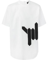 DSQUARED2 Barbed Wire Print T Shirt