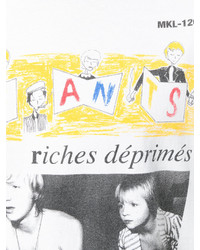 Enfants Riches Deprimes Enfants Riches Dprims Logo Print T Shirt