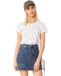 Stateside Floral Print Tee