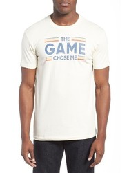 Kid Dangerous Game Chose Me Graphic T Shirt
