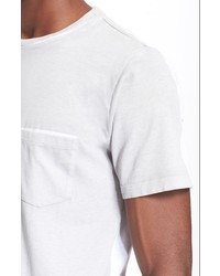 rag & bone Gart Print Pocket T Shirt