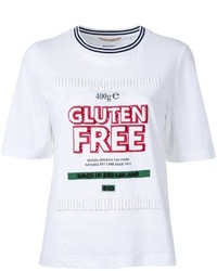 Muveil Gluten Free Print T Shirt