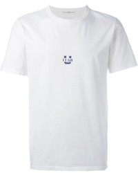 Golden Goose Deluxe Brand Mascot Print T Shirt