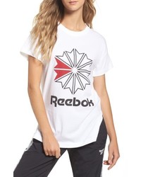 Reebok Graphic Logo Tee