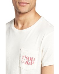 Current/Elliott Graphic T Shirt