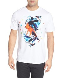 Bugatchi Graphic T Shirt