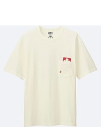 Uniqlo Haibara Short Sleeve Graphic T Shirt