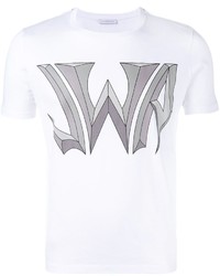 J.W.Anderson Logo Print T Shirt