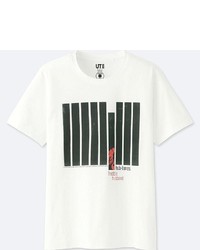 Uniqlo Jazz 100th Short Sleeve Graphic T Shirt