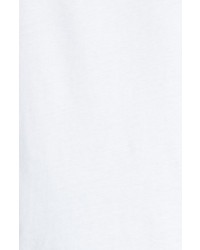 Versace Jeans Large Box Foil Print T Shirt