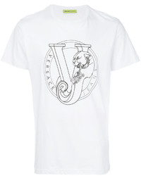 Versace Jeans Printed T Shirt