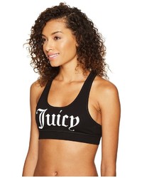 Juicy Couture Juicy Graphic Racerback Sport Top T Shirt