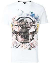 Just Cavalli Printed T Shirt