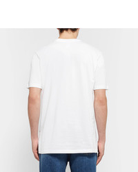 Nike Lab Carolyn Printed Cotton Jersey T Shirt