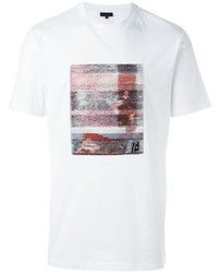 Lanvin Abstract Print T Shirt