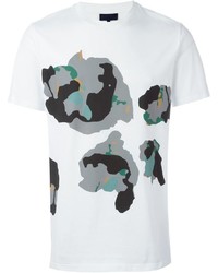 Lanvin Printed T Shirt