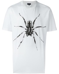 Lanvin Spider Print T Shirt