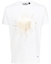 Vivienne Westwood Man Print T Shirt