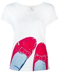 Marc Jacobs Ruby Red Slippers T Shirt