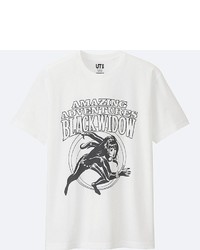 Uniqlo Marvel Collection Short Sleeve Graphic T Shirt