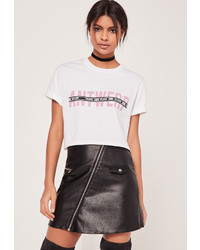 Missguided Antwerp Graphic T Shirt