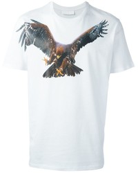 Neil Barrett Eagle Print T Shirt