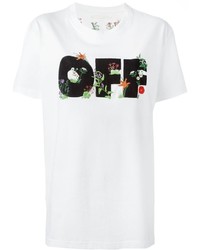 Off-White Off Print T Shirt