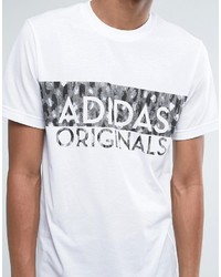 adidas Originals Printed T Shirt